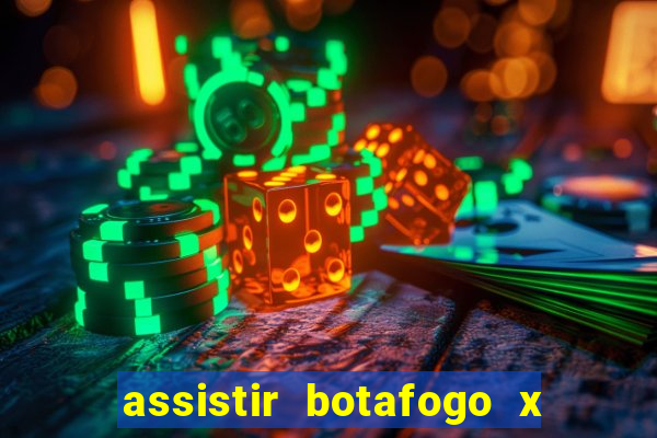 assistir botafogo x vitoria futemax